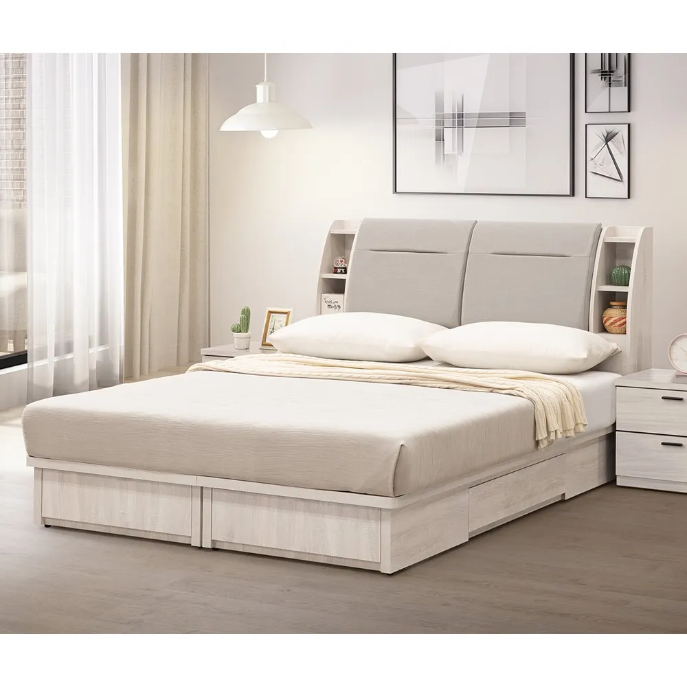 直人木業-COCO簡約140CM被櫥高衣櫃 歷史價格詳細信息