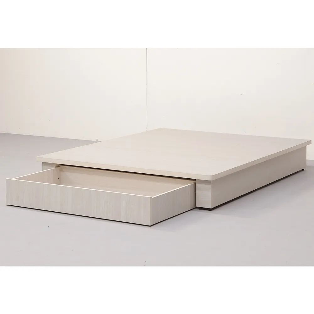 【直人木業】極簡風白榆木199公分高被櫥衣櫃(一個三抽加120公分滑門衣櫃) 歷史價格詳細信息