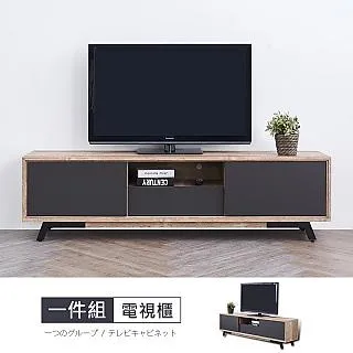 摩頓工業風6尺電視櫃 歷史價格詳細信息