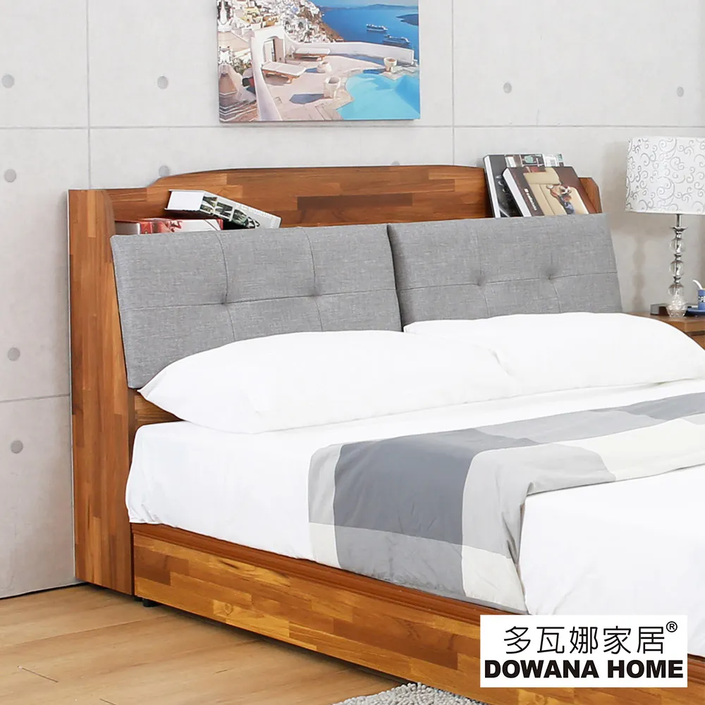 【多瓦娜】利拉工業5尺貓抓皮床頭箱/二色 價格比較,價格查詢,歷史價格詳細信息