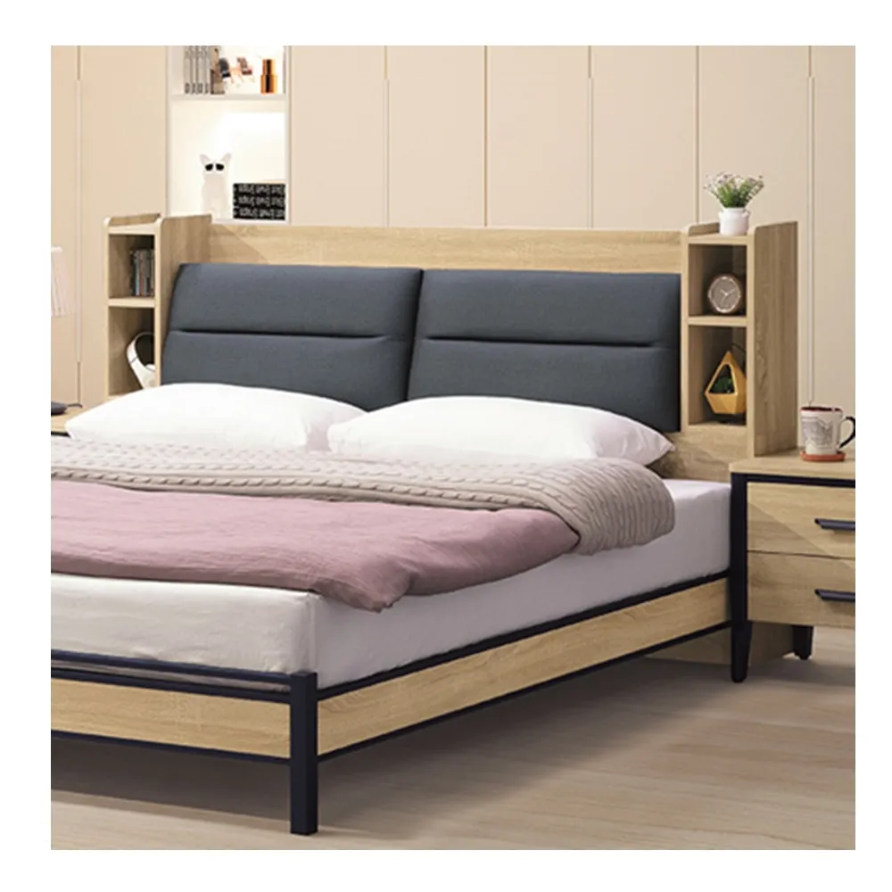 AS雅司-沃維6尺貓抓皮床頭-185*30*112.5cm-2色可選 歷史價格詳細信息