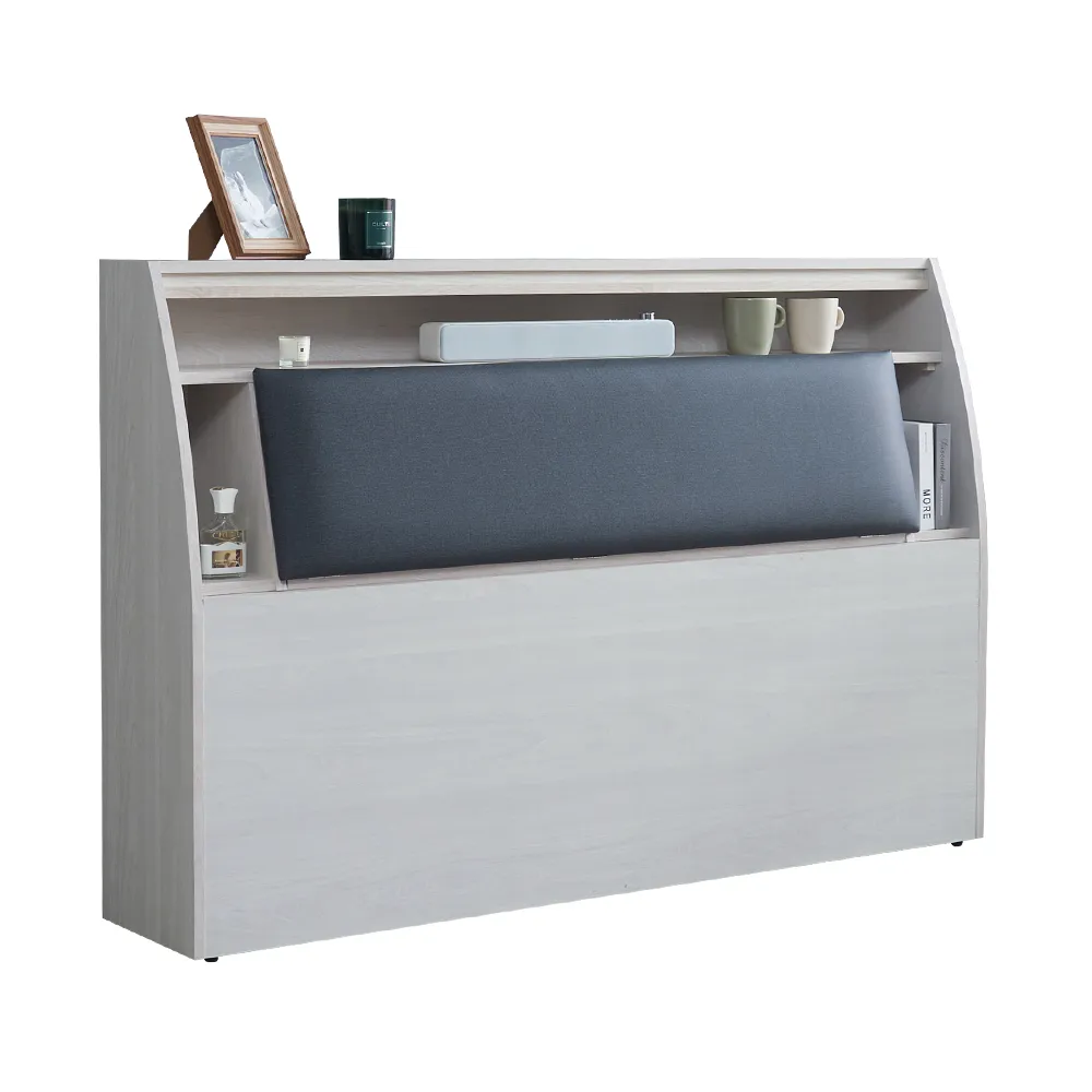 【時尚屋】[ZZ24]漢森1.7尺床頭櫃ZZ24-811-免運費/免組裝/床頭櫃 歷史價格詳細信息