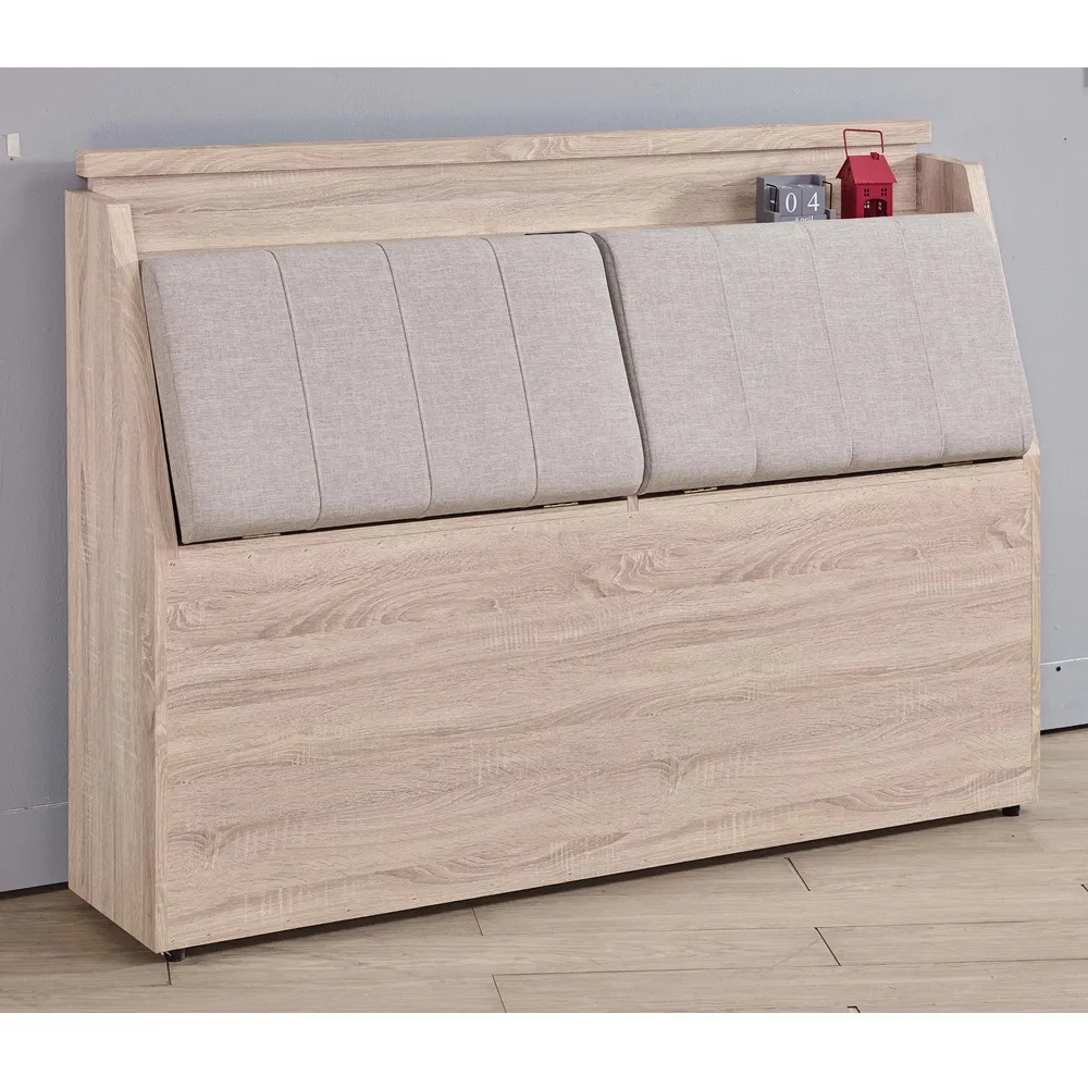 AS雅司-田邊灰橡色5尺床頭片-155*12*101cm 歷史價格詳細信息