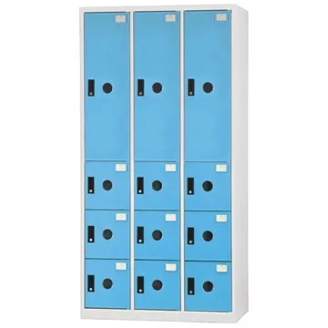 【時尚屋】DF多用途3x6尺鋼製14格置物櫃DF-BL5410F 歷史價格詳細信息