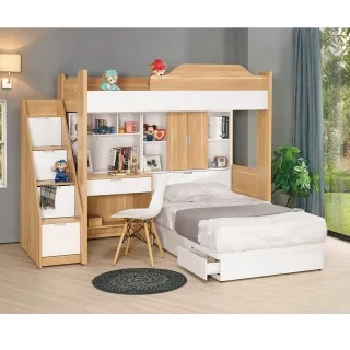 卡爾7.1尺多功能五件式床組(右向) 歷史價格詳細信息