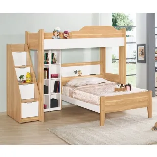 卡爾6.9尺多功能五件式床組(左向) 價格比較,價格查詢,歷史價格詳細信息