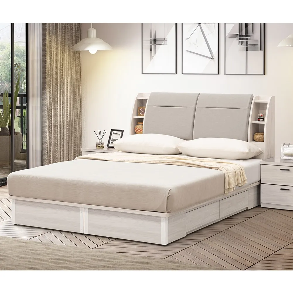 直人木業-COCO簡約140CM被櫥高衣櫃 歷史價格詳細信息