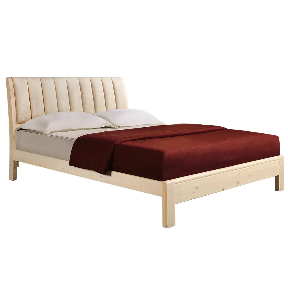 Bernice-赫蒂1.7尺實木床頭櫃 歷史價格詳細信息