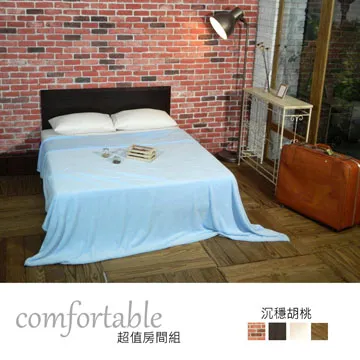 【時尚屋】[WG5]喬伊絲床片型3件房間組-床片+掀床+床頭櫃1個1WG5-31W四色可選 歷史價格詳細信息