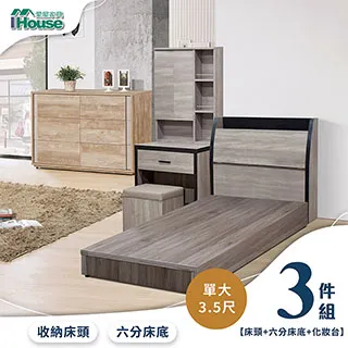 IHouse-貝兒 5尺床台 歷史價格詳細信息