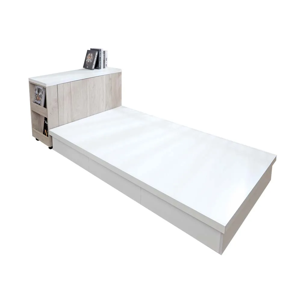 納希5尺床頭箱 免組裝 歷史價格詳細信息