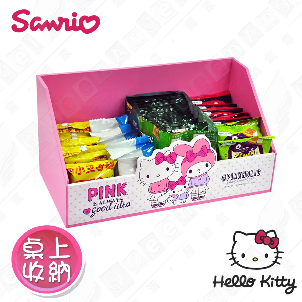 【HELLO KITTY】凱蒂貓飾釦輕量防水前包後空拖鞋/穆勒鞋N-21002 歷史價格詳細信息