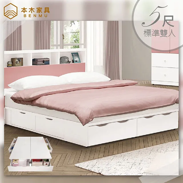 雲朵 收納床頭箱-單人加大3.5尺 歷史價格詳細信息