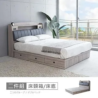 凱爾5尺床頭箱-免組裝 歷史價格詳細信息