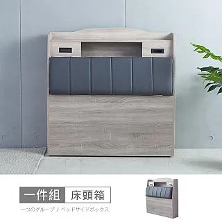 凱爾5尺床頭箱-免組裝 歷史價格詳細信息