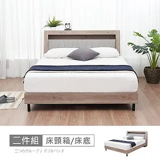 克里斯床箱型5尺雙人床 歷史價格詳細信息