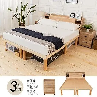 【時尚屋】[UZR8]佐野3.5尺床箱型4件房間組-UZR8-15+1WG6-3570+UZR8-9+GA8-13-3.5免運費/免組裝 歷史價格詳細信息