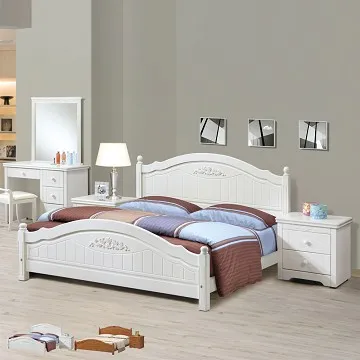 【時尚屋】[UZ6]安麗5尺雙人床UZ6-102-3 歷史價格詳細信息