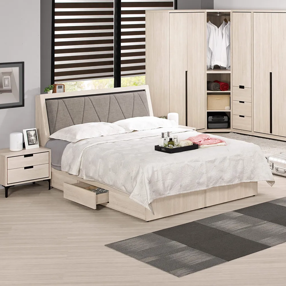 Boden-奈迪6.8尺多功能衣櫃組合(雙吊+單吊+單吊) 歷史價格詳細信息