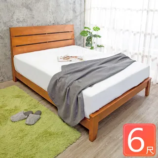 Boden-萊恩3.5尺單人全實木床架(不含床墊) 歷史價格詳細信息