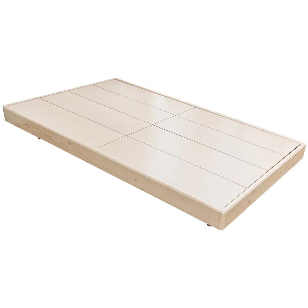 Birdie-強森5尺雙人床組(床頭片+床底/不含床墊) 歷史價格詳細信息