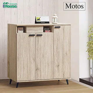 IHouse-莫托斯 橡木3尺座鞋櫃 歷史價格詳細信息