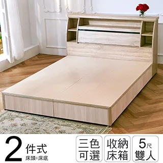 IHouse-秋田 日式收納房間5件組(床頭箱+床墊+六分床底+邊櫃+4x7衣櫃)-雙大6尺 歷史價格詳細信息