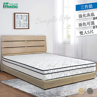 IHouse-春天 優質森林系房間3件組(床頭+6分底+化妝台/衣櫃) 歷史價格詳細信息