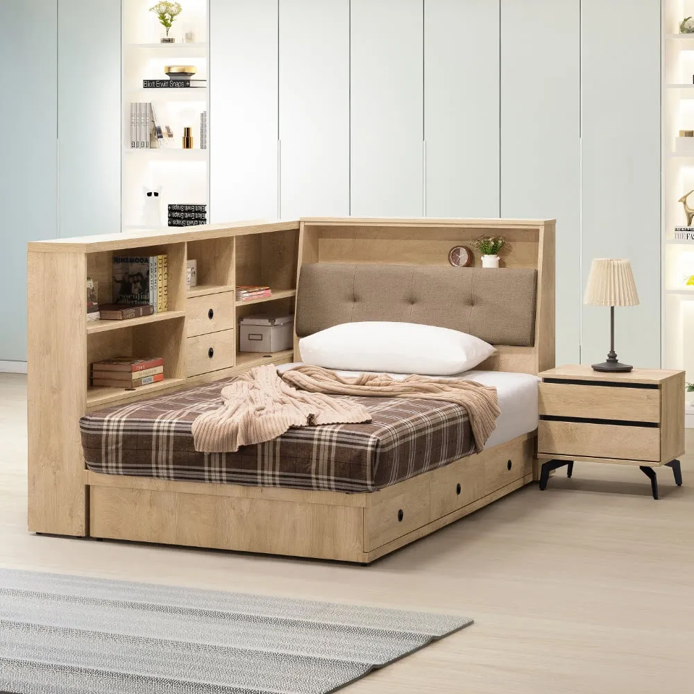 【MUNA】凱亞松木雙層床(實木) 歷史價格詳細信息