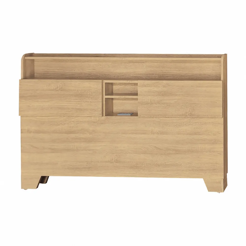 AS-查理士白橡5尺床片153x10x102cm 歷史價格詳細信息