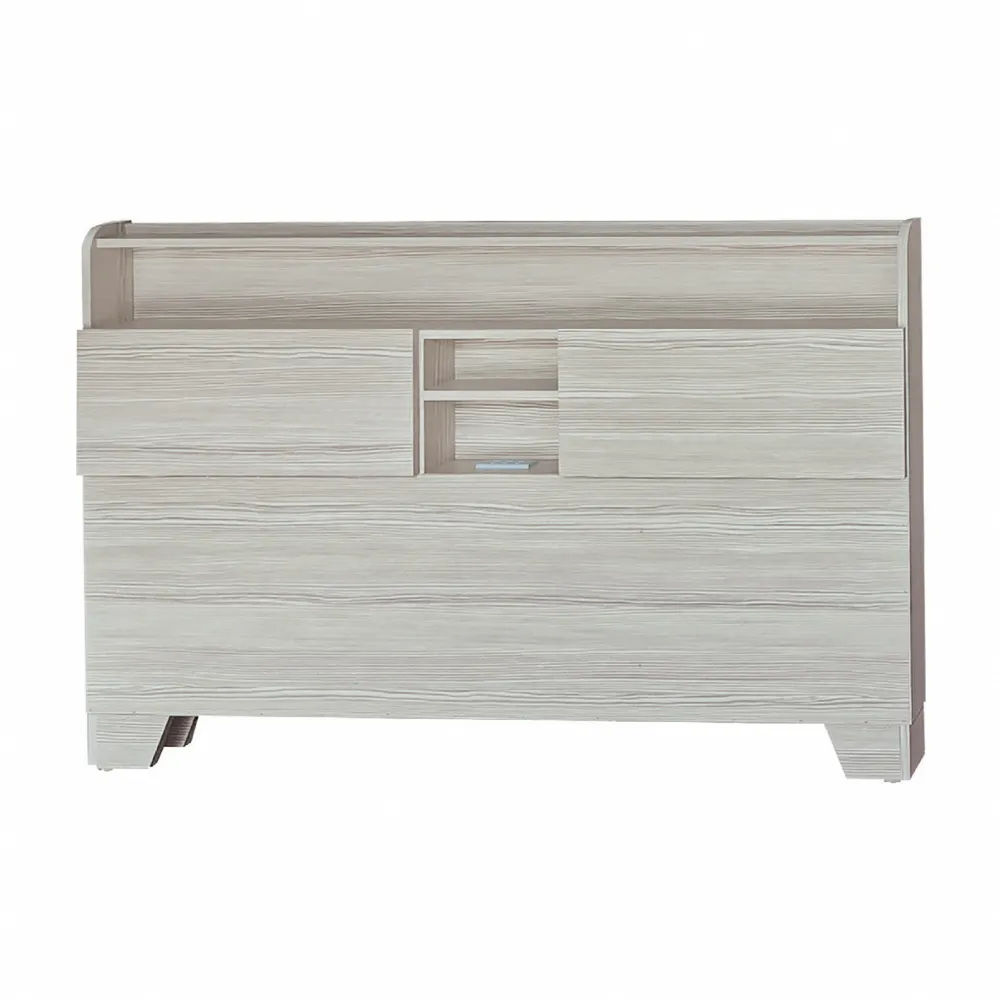 AS-查理士白橡5尺床片153x10x102cm 歷史價格詳細信息