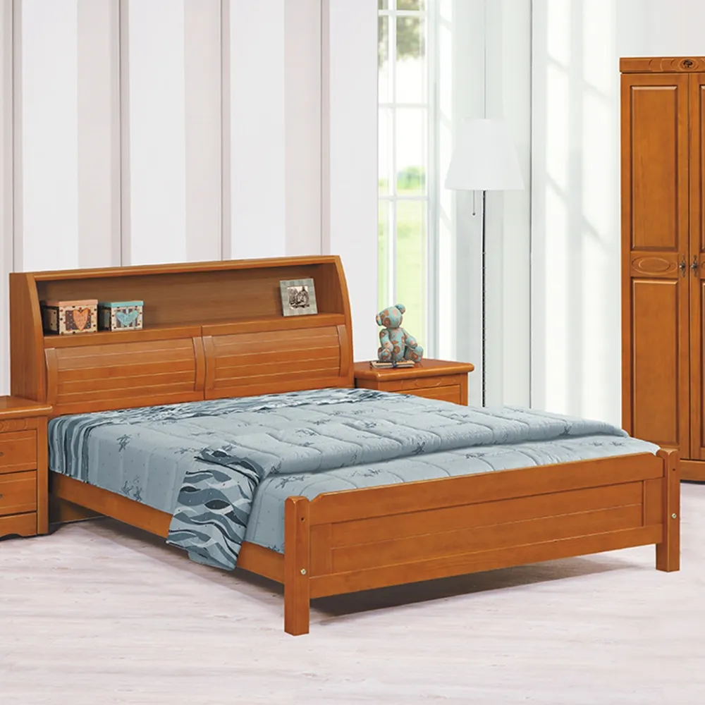 AS雅司-晴朗5尺實木樟木色床頭箱-157×29×108cm 歷史價格詳細信息