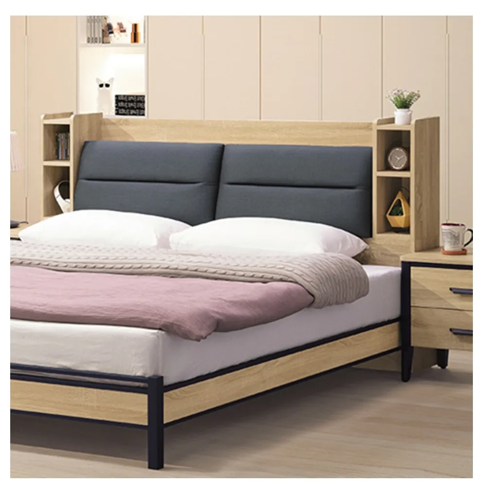 AS雅司-沃維6尺貓抓皮床頭-185*30*112.5cm-2色可選 歷史價格詳細信息