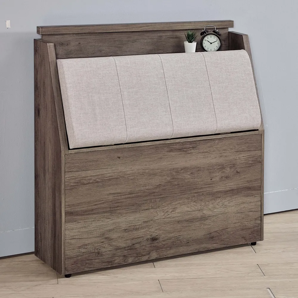 AS雅司-田邊灰橡色5尺床頭片-155*12*101cm 歷史價格詳細信息