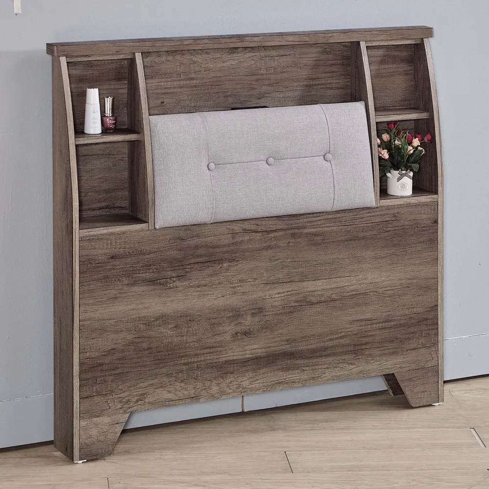 AS雅司-田邊灰橡色5尺床頭片-155*12*101cm 歷史價格詳細信息