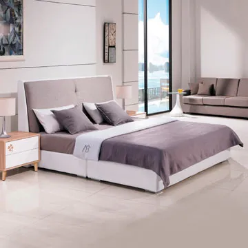 AS-雙人5尺 漢弗萊雙人5尺實木床台-164x208x113cmm 歷史價格詳細信息