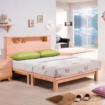 AS-海勒雙人加大6尺床台-182x218x100cm 歷史價格詳細信息