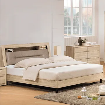 AS-奧斯本5尺洗白皮扣床頭片-154.5x3x106.5cm 歷史價格詳細信息