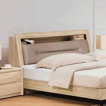 AS-奧斯本5尺洗白皮扣床頭片-154.5x3x106.5cm 歷史價格詳細信息