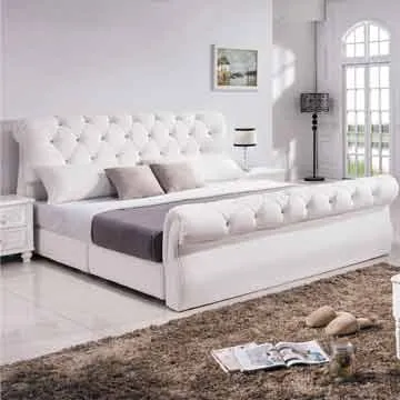 AS-雙人6尺 朵勒絲6尺床台-196x199x97cm 歷史價格詳細信息