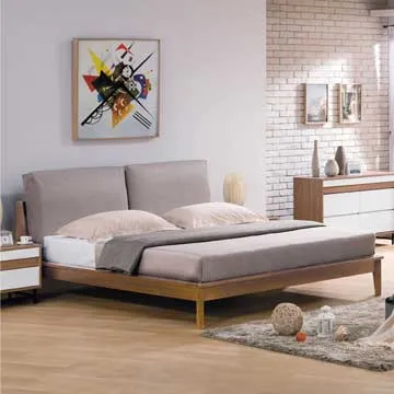 AS-雙人6尺 朵勒絲6尺床台-196x199x97cm 歷史價格詳細信息