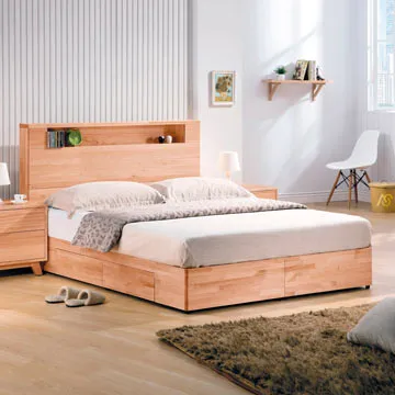 AS-雙人6尺 朵勒絲6尺床台-196x199x97cm 歷史價格詳細信息