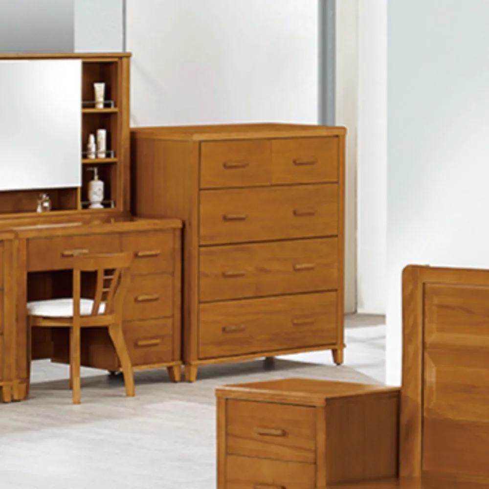 AS-愛格伯特4尺實木六抽衣櫃-121x60.5x208.5cm 歷史價格詳細信息