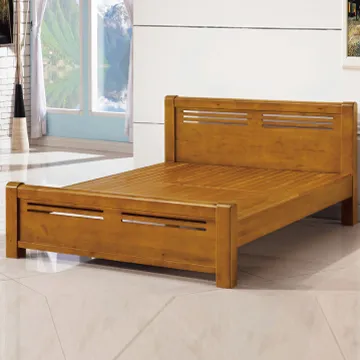 AS-伊諾克6尺雙人加大床架185x200x130cm 歷史價格詳細信息