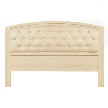 AS-奧斯本5尺洗白皮扣床頭片-154.5x3x106.5cm 歷史價格詳細信息