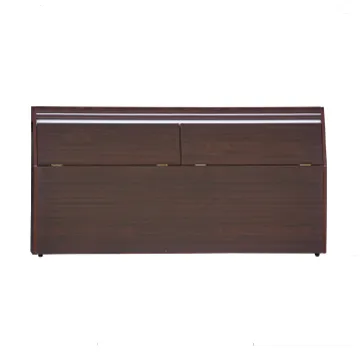 AS-安得烈4尺胡桃色二拉衣櫃-122x60x199cm 歷史價格詳細信息