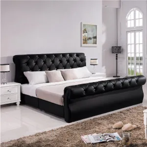 AS-蜜雪兒北歐6尺雙人加大實木床台-185x200x100cm 歷史價格詳細信息