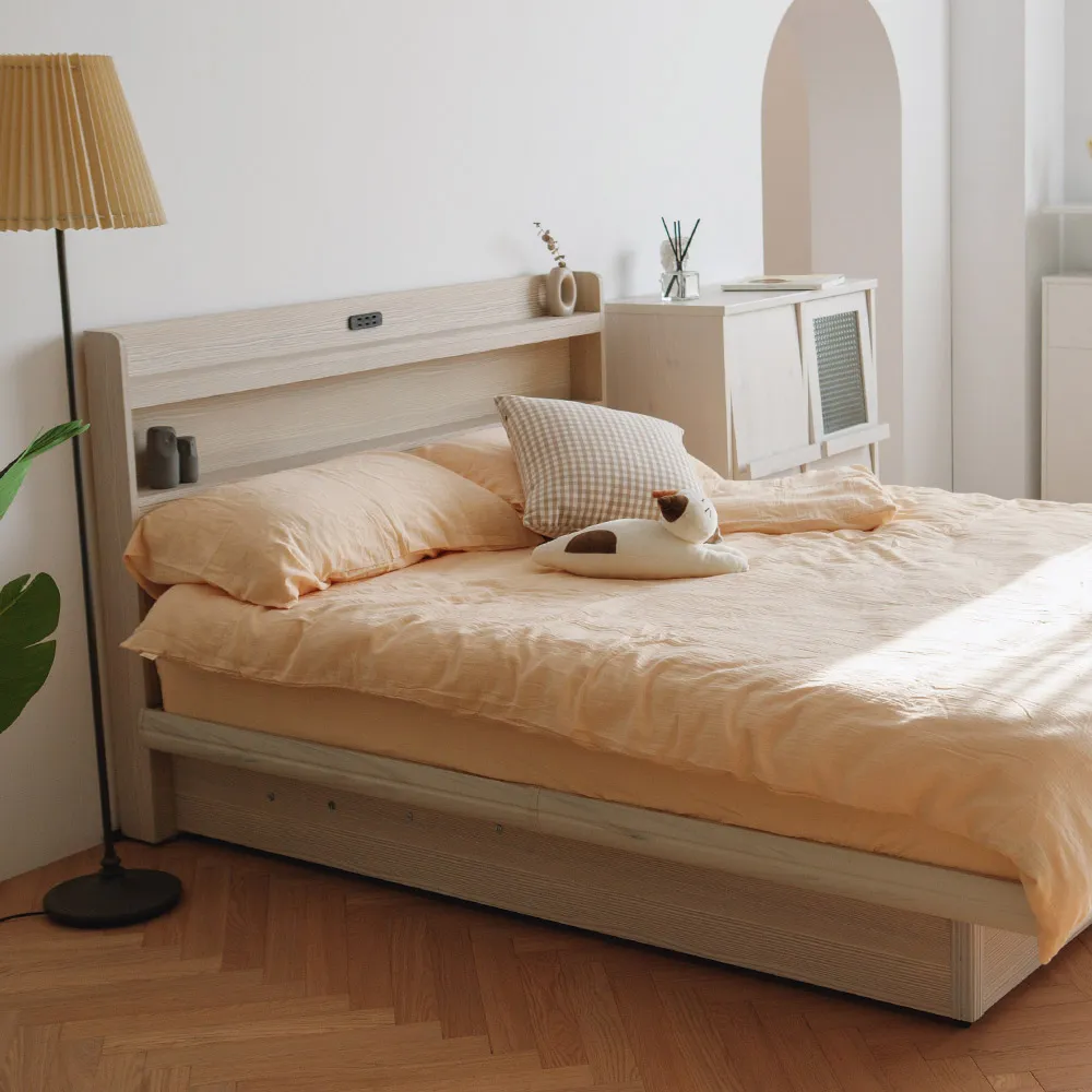 Peachy Life 簡約時尚頭靠高背電腦椅/辦公椅/書桌椅(2色可選) 歷史價格詳細信息