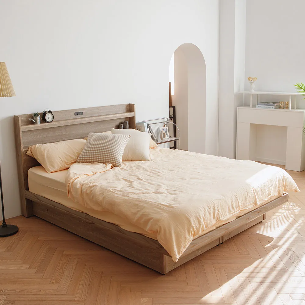 Peachy Life 簡約時尚頭靠高背電腦椅/辦公椅/書桌椅(2色可選) 歷史價格詳細信息