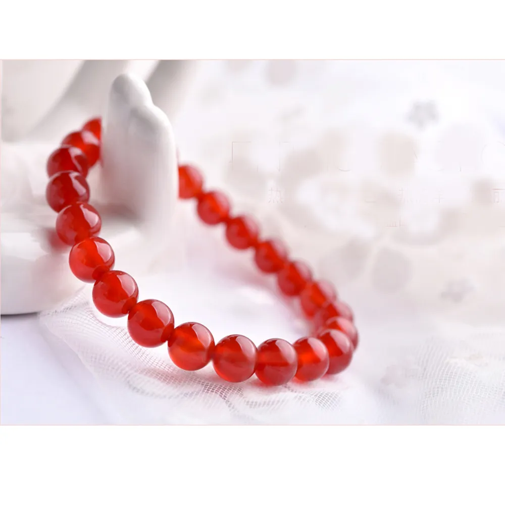 【原藝坊】紅綠寶石切角開運手鍊(直徑12mm) 歷史價格詳細信息